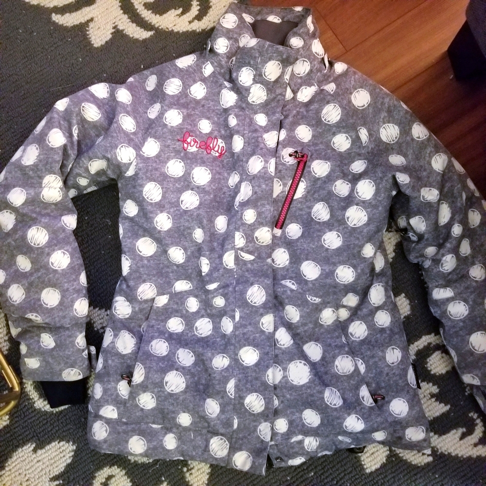 Youth Firefly winter coat